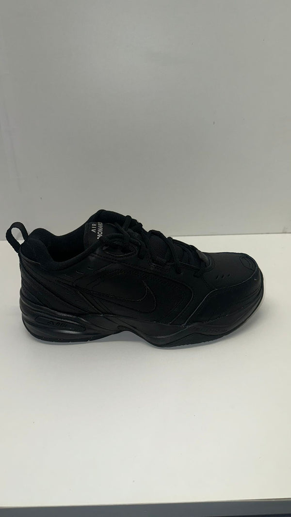 Nike Men's Air Monarch Iv Cross Trainer Black 6.5 4e Pair of Shoes