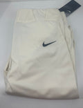 Nike Mens Size Medium Color Beige Baseball Pant