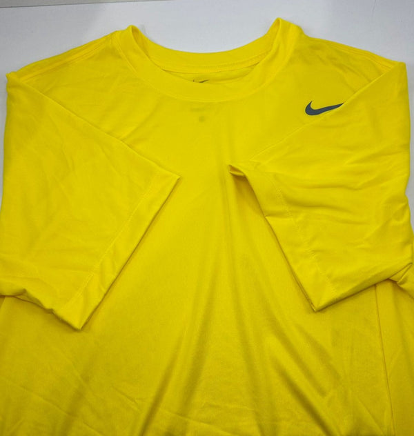 Nike Mens Classic Dry Fit Tee Loose Fit Short Sleeve T-Shirt Size Large