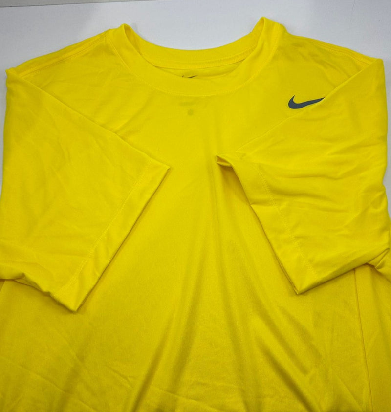 Nike Mens Classic Dry Fit Tee Loose Fit Short Sleeve T-Shirt Size Large