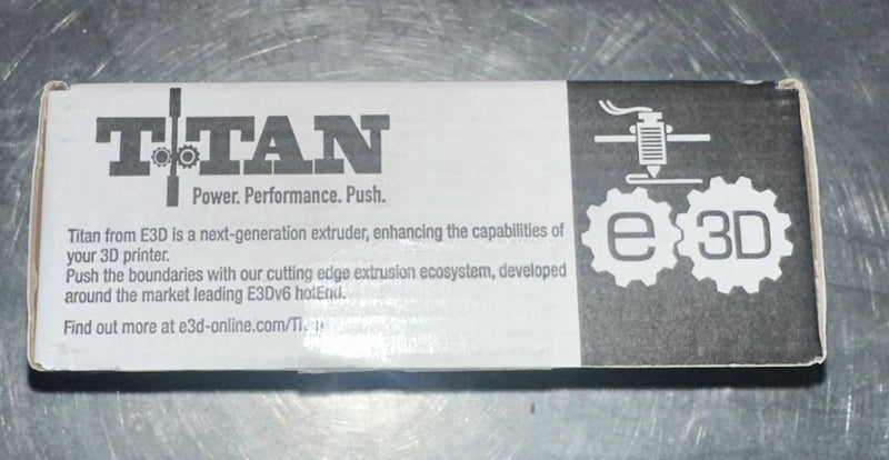E3D Titan Universal Extruder