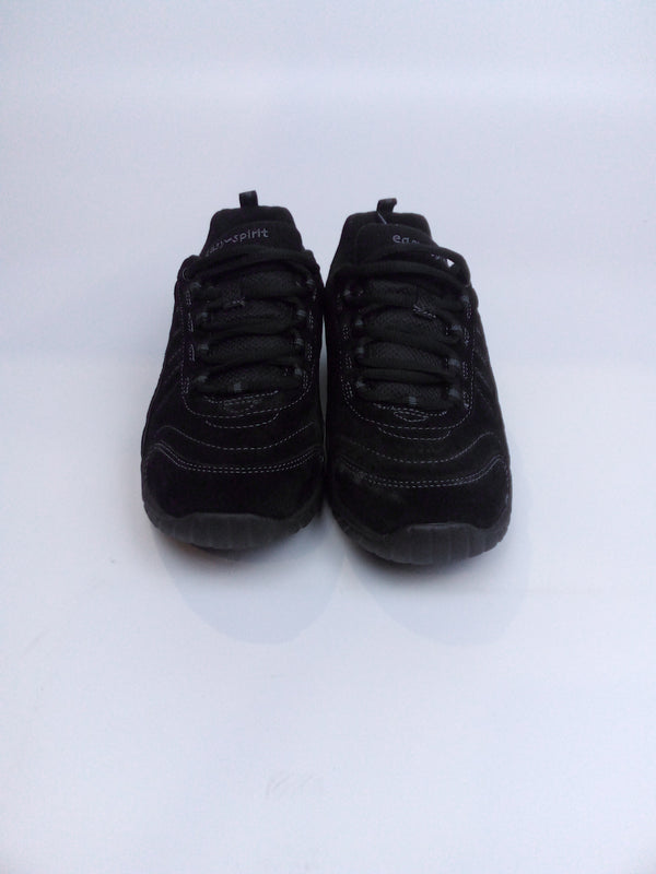 Easy Spirit Pair Shoes for Women's Punter Athletic Shoe Black size 5