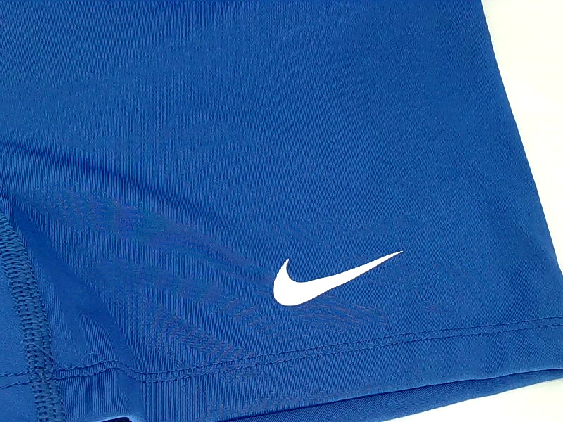 Nike Women's 5 Inch Performance Volleyball Shorts Large Royal