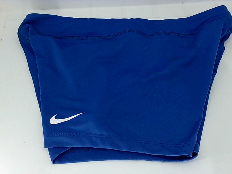 Nike Women's 5 Inch Performance Volleyball Shorts Large Royal