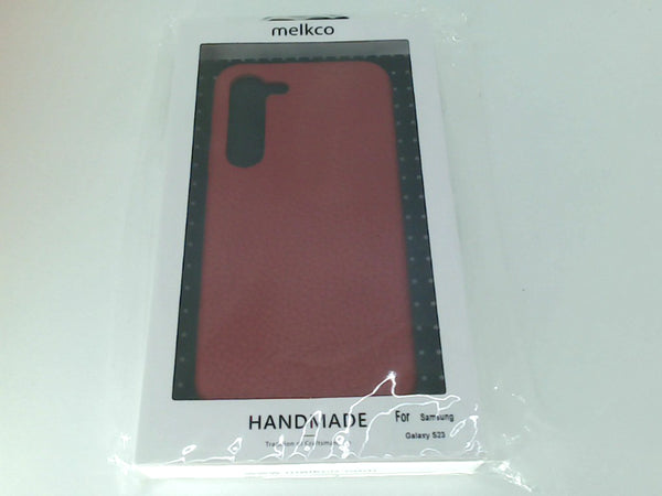 Melkco For Samsung Color Red