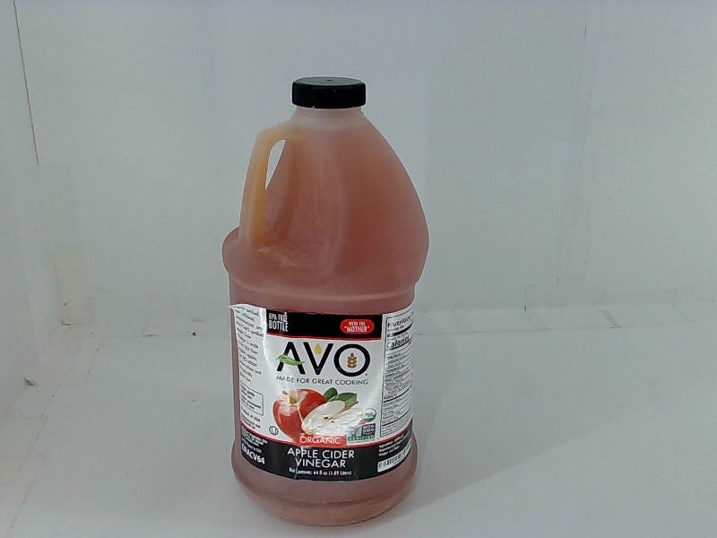 AVO Organic Apple Cider Vinegar 64oz Home Essential