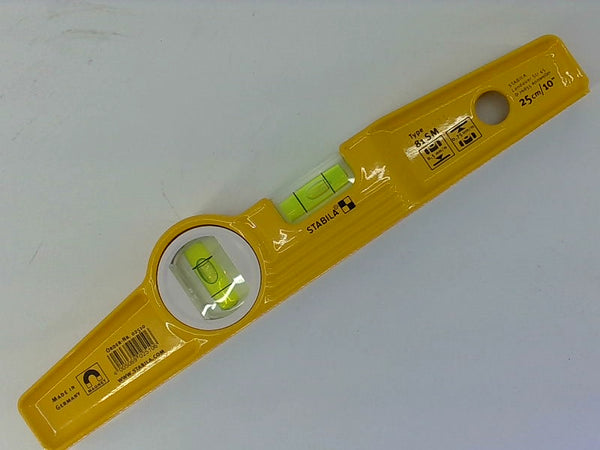 Pretio Stabila Loose Magnetic Color Yellow Size Level 2510 81s 10ml