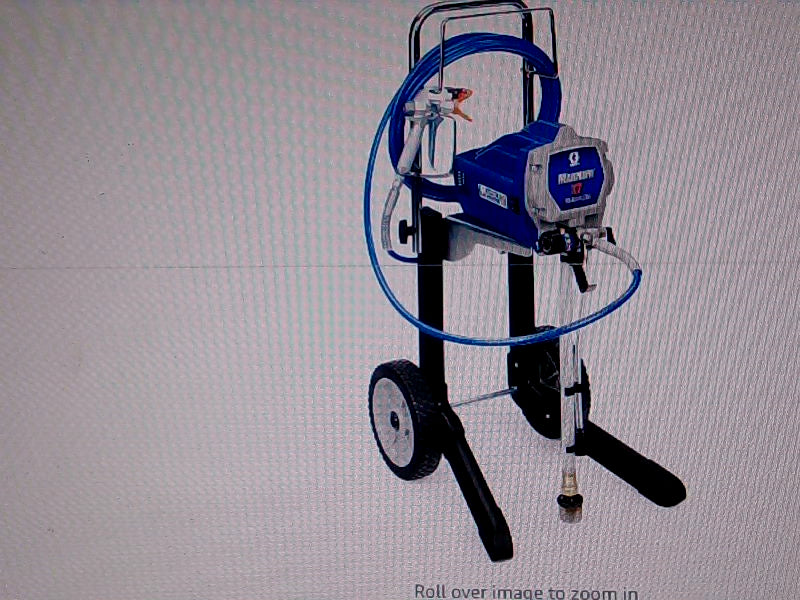 Portable Magnum X7 Paint Sprayer for Home Projects