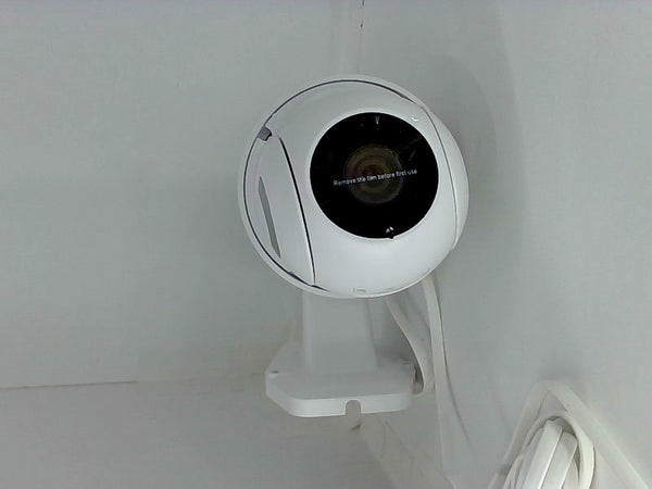 GOWLS Outdoor Security Camera White