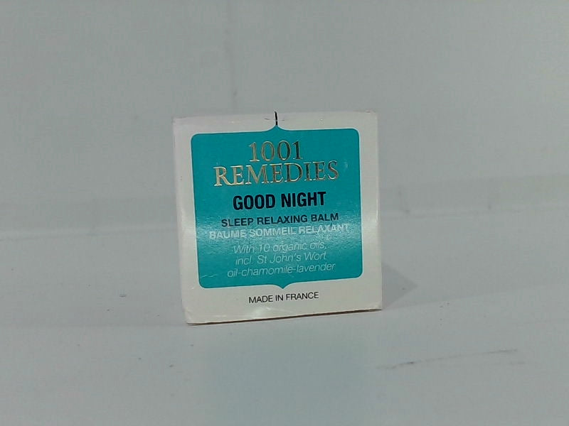 Apothecary Essentials Sleep Relaxing Balm Color Clear Size 1.06floz 30 Ml