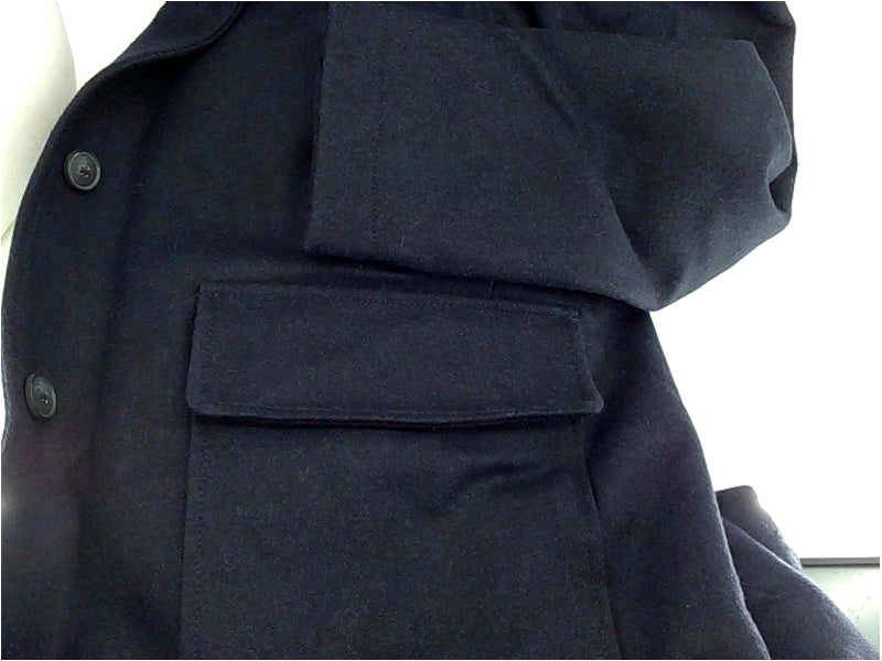 Lafaurie Mens Cambridge Overcoat Regular Blazer Jackets Size 48