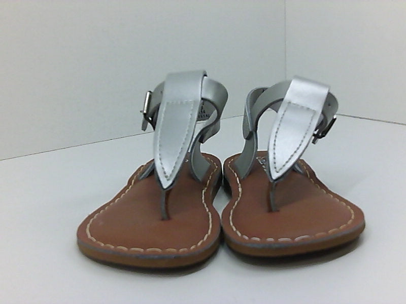 Salt Water Sandal Girls Flat Sandal Buckle None Size Toddler 10.0 Pair of Shoes