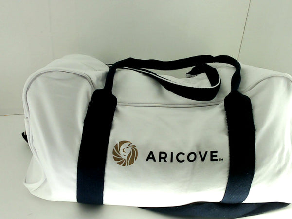 Aricove Aricove Weighted Blanket Color White Size 48x72 Inch 122x183 Cm