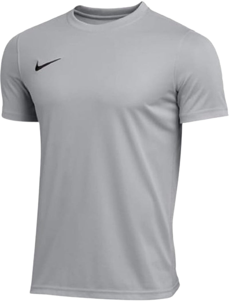 Nike Mens Park Short Sleeve T-Shirt Color Grey Size Medium