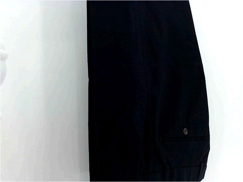 Lafaurie Men's Beauvoir Navy Dress Pants - Size 42