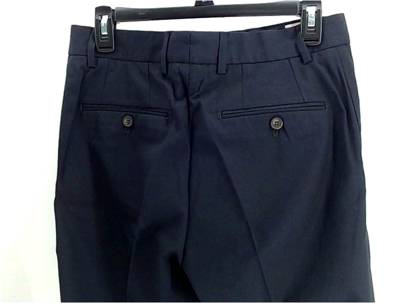 Lafaurie Men's Beauvoir Navy Dress Pants - Size 42