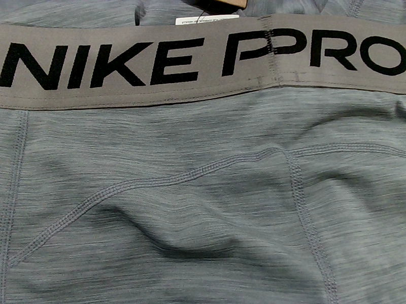 Nike Pro 365 Women's Workout Leggings Grey Large