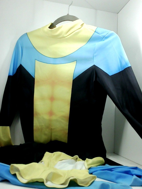 Xcover Mens Cosplay Custon Cosplay Apparel Color MultiColor Size Medium