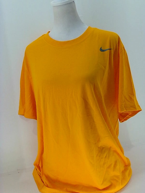 Nike Mens Shirt Short Sleeve Legend Multicolor Size Large