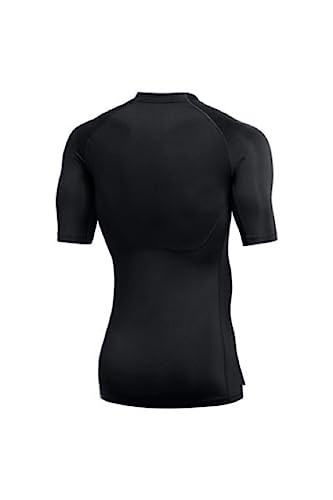 Nike Pro Men's Fitted Half Sleeve Tee XXLarge Black