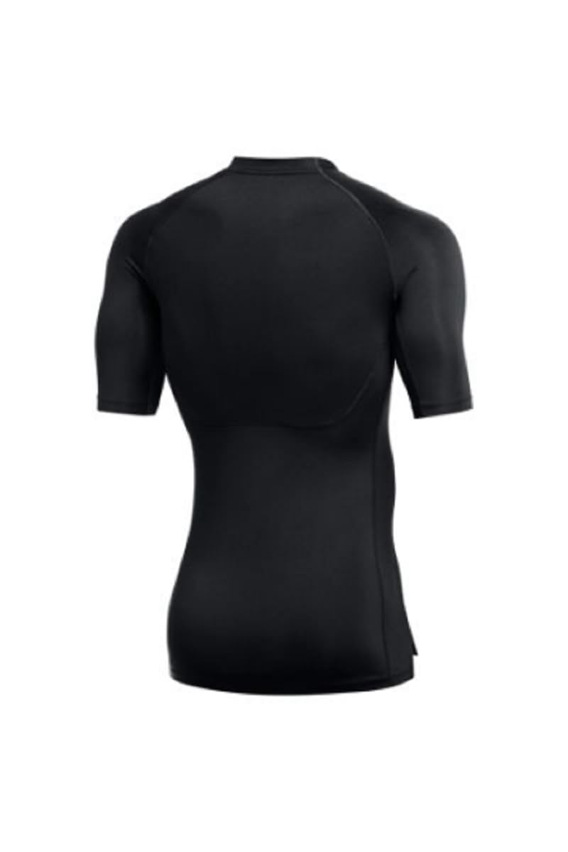 Nike Pro Men's Fitted Half Sleeve Tee XXLarge Black