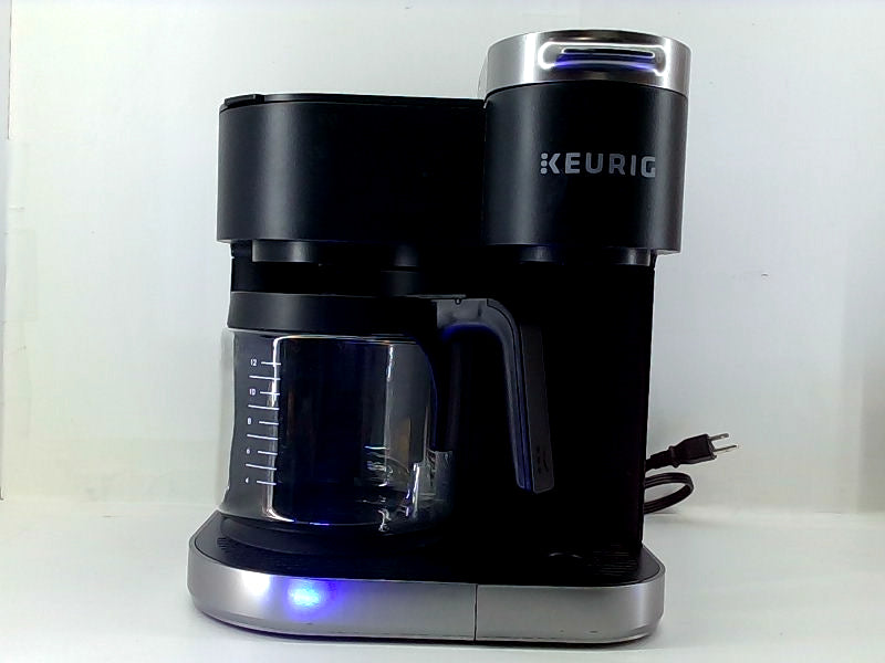 KEURIG Duo Coffee Maker with Integrated Controls, Black