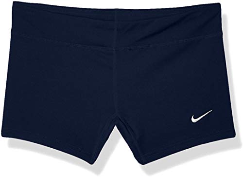 Nike Performance Women's Volleyball Shorts Navy XXLarge