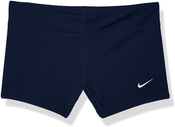 Nike Performance Women's Volleyball Shorts Navy XXLarge