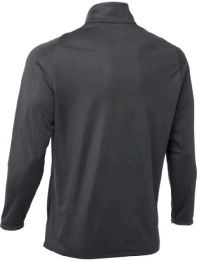 Nike Men's Dri-FIT Full-Zip Jacket Anthracite Medium