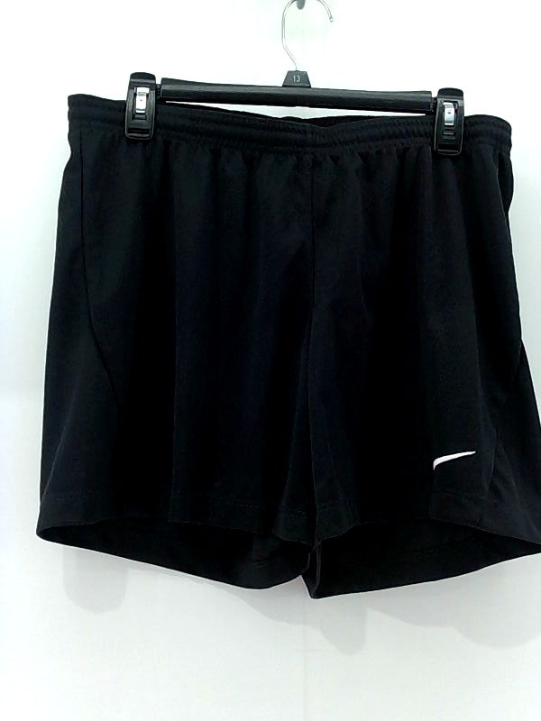 Nike Dri FIT Men's Soccer Shorts Black Large