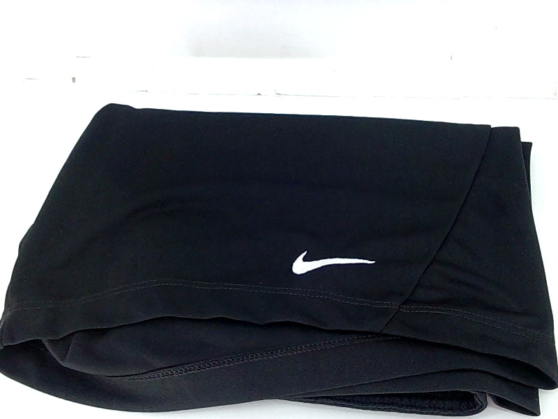 Nike Dri FIT Men's Soccer Shorts Black Large