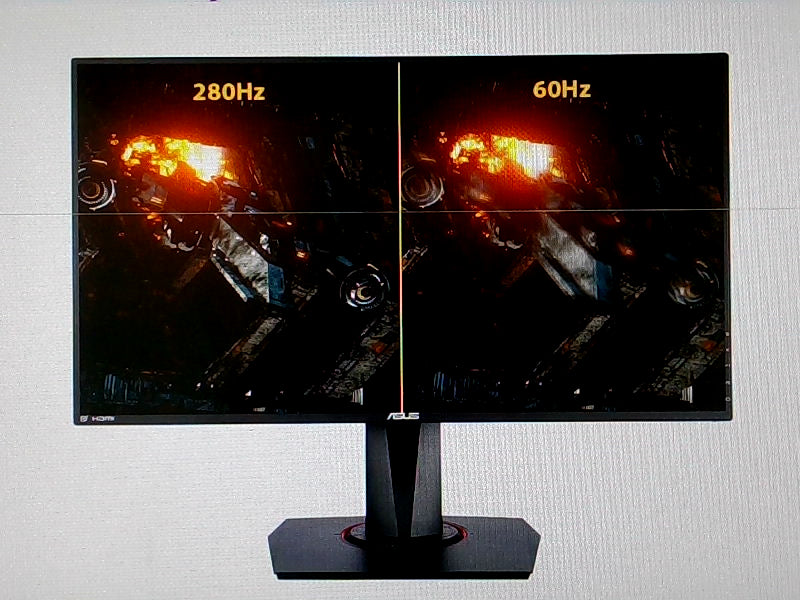 Asus Tuf Gaming Vg279qm 27 Inch Full Hd Hdr Monitor