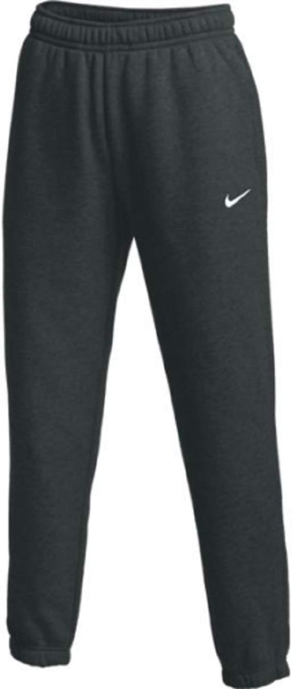 Nike Womens Club Fleece Jogger Sweat Pants Color Anthracite Size Medium
