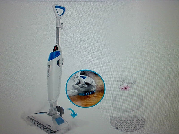 Bissell Powerfresh Steam Mop for Easy Home Cleaning