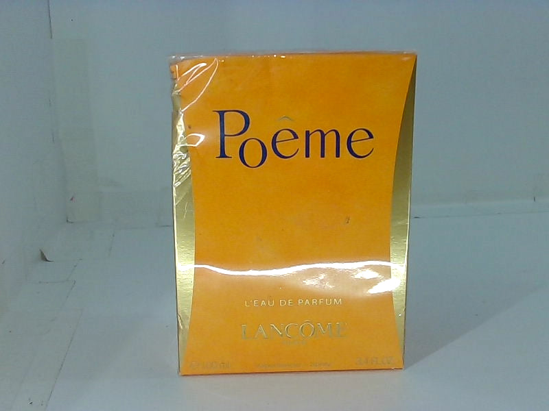 Lancome Poeme Eau de Parfum for Women 3.4 Oz