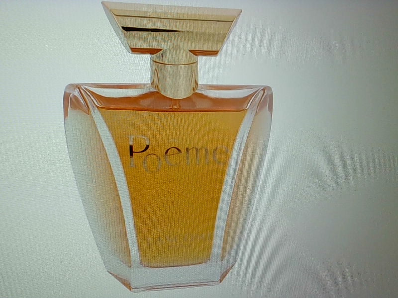 Lancome Poeme Eau de Parfum for Women 3.4 Oz