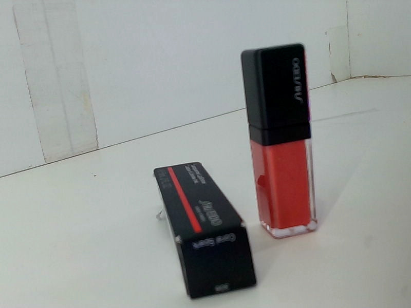 Shiseido Lipshine Gloss 6ml Radiant Red