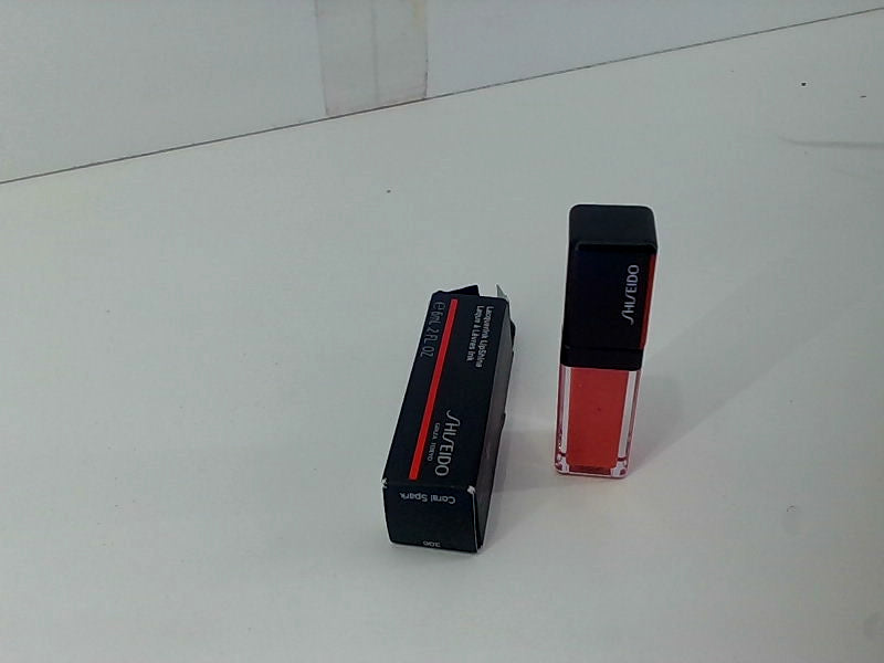 Shiseido Lipshine Gloss 6ml Radiant Red