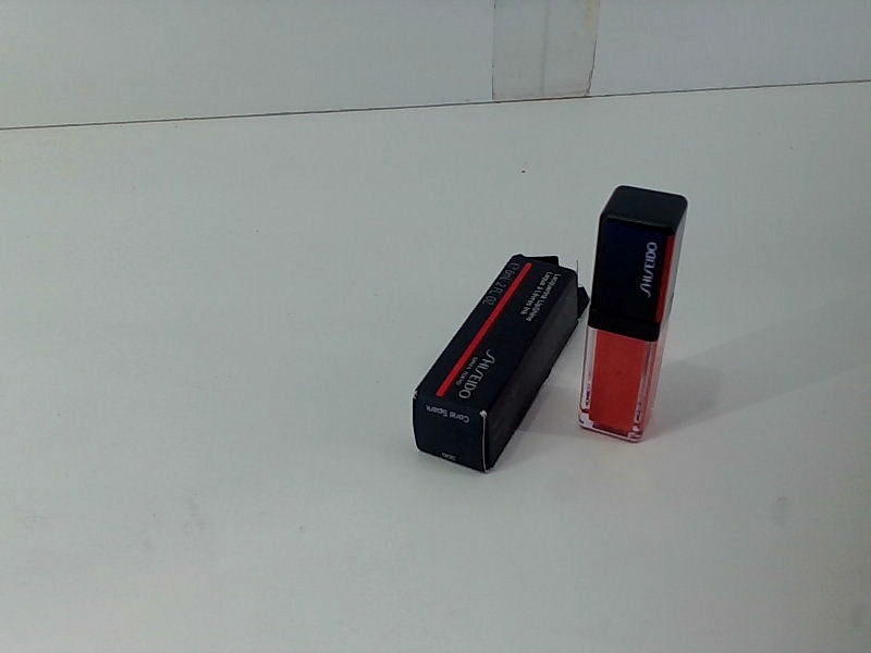 Shiseido Lipshine Gloss 6ml Radiant Red