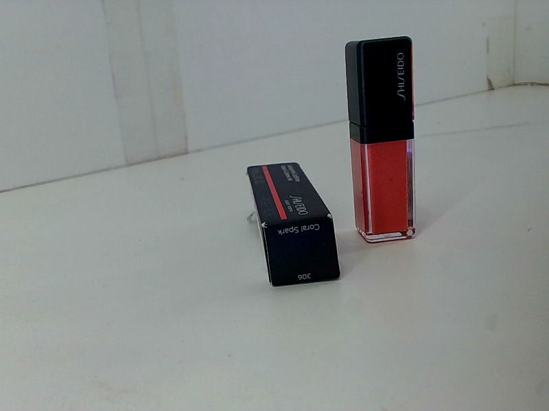 Shiseido Lipshine Gloss 6ml Radiant Red