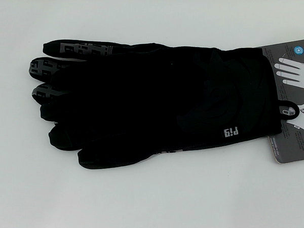 Pig Gloves Color Black Size Lg