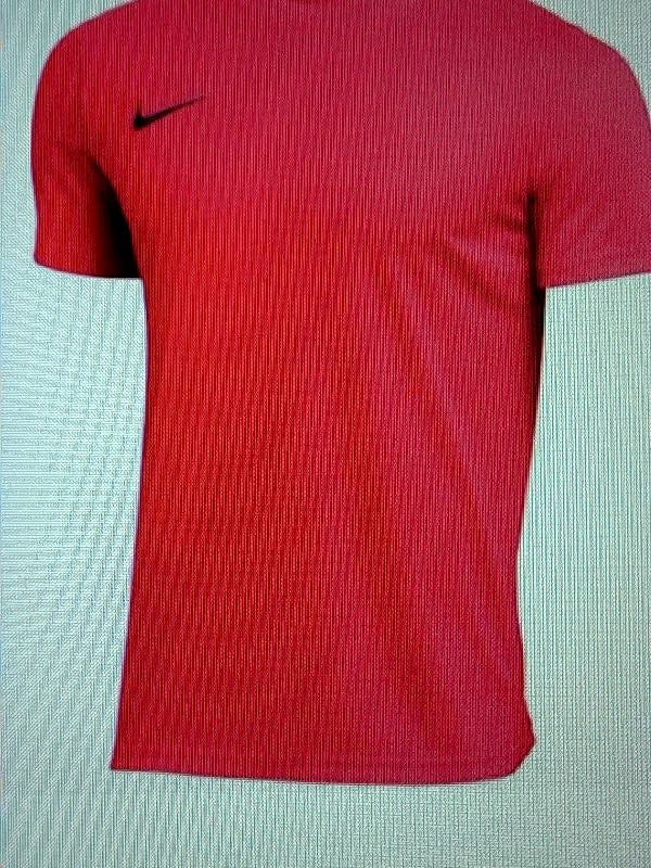 Nike Crimson Men's Park Dri FIT T-Shirt Small