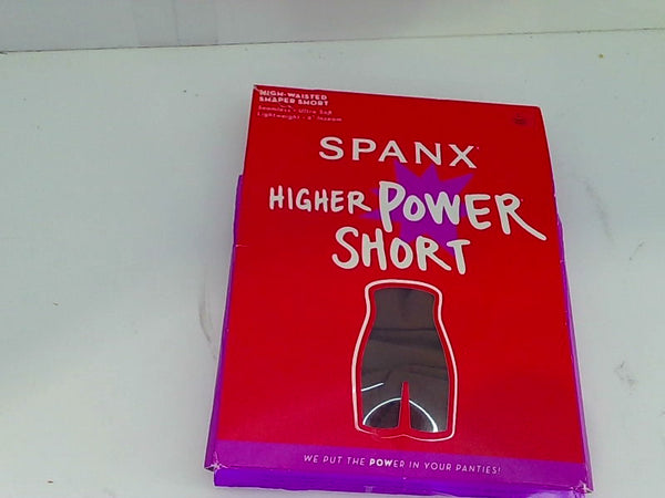Spanx Seamless Power Sculpting Short Color Multicolor Size Large