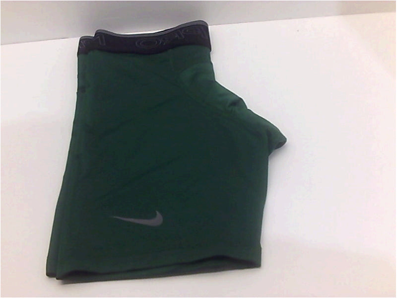 Nike Mens Pro Training Compression Short Color Gorge Green Size Small