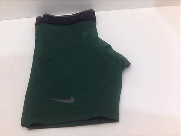 Nike Mens Pro Training Compression Short (As1 Alpha S Regular Regular Gorge Green) Color Gorge Green Size Small