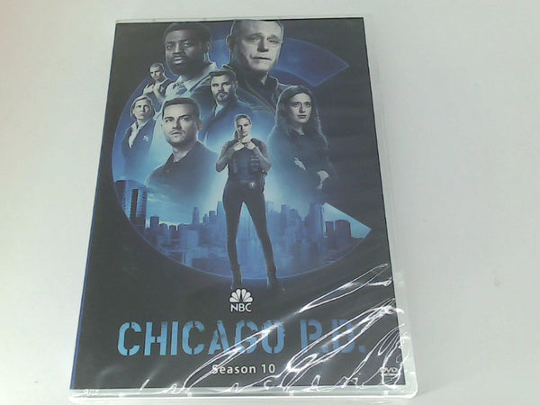 Dvd Video Chicago P D MultiColor Size Season 10