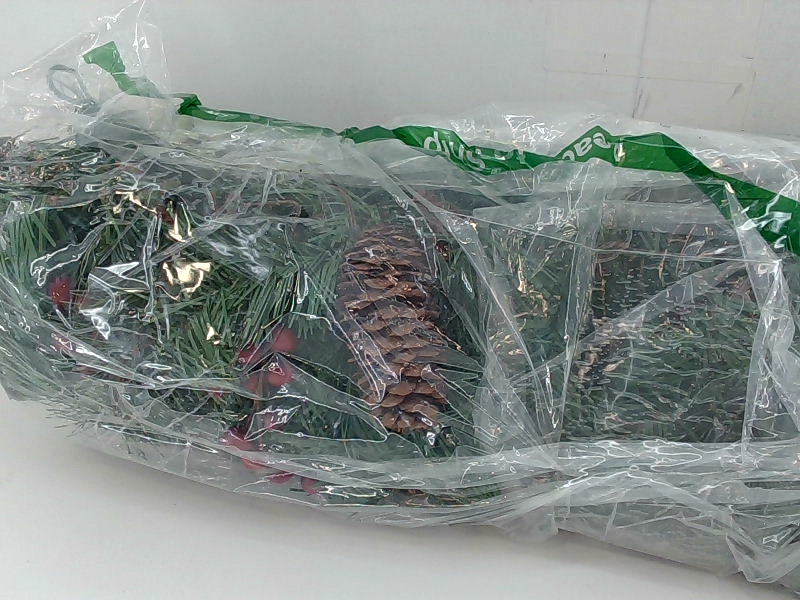 Festive Holiday Décor Accessory - Multicolor