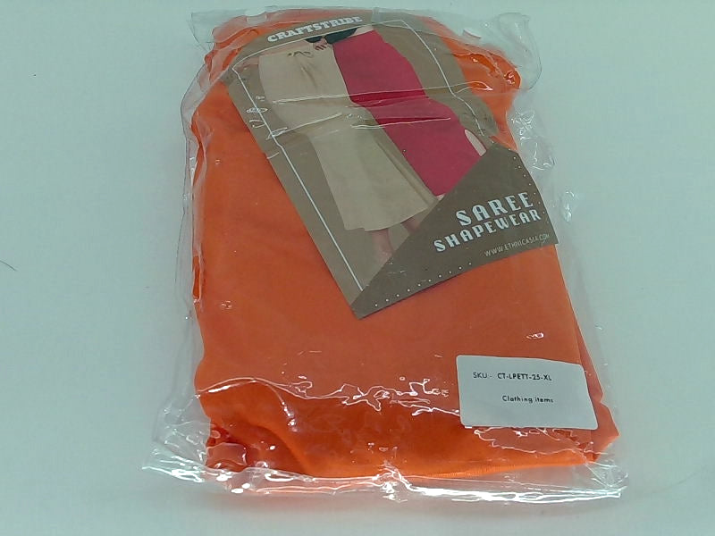 Craftstribe Color Orange Size No Size