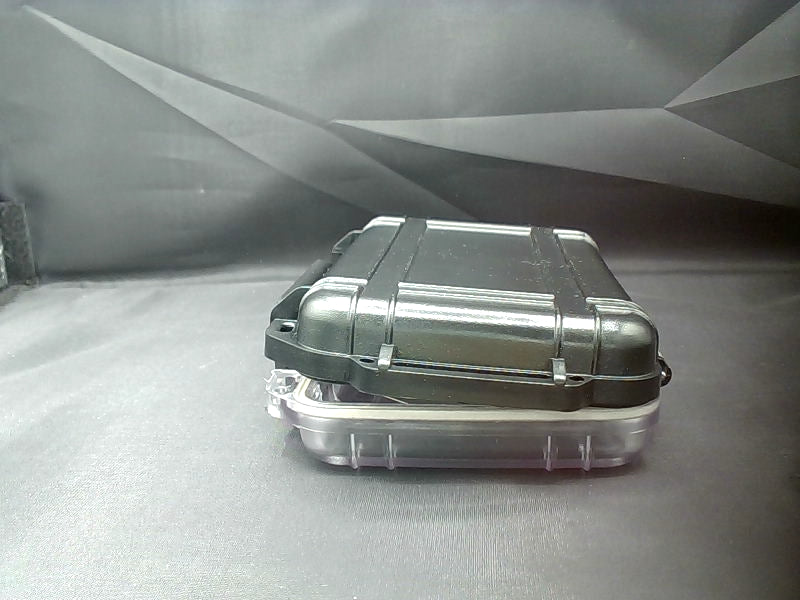 Clear Protective Storage Case for SD Cards