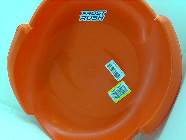 Frost Rush Sledding Disc for Winter Fun